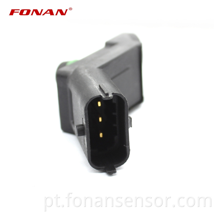 MAP Sensor de pressão do manifold para SMART 93177414 55219294 93190052 46811235 1539497 1721462 2236500QAA 1235083 1235258 6235631